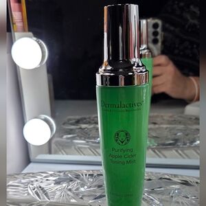 Dermalactives Purifying Apple Cider Toning Mist 75mL / 2.53 oz